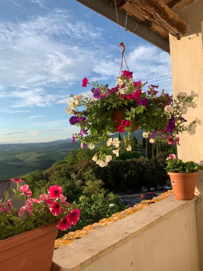 Fonte Alle Ninfe B&B Castiglione dʼOrcia Exterior foto